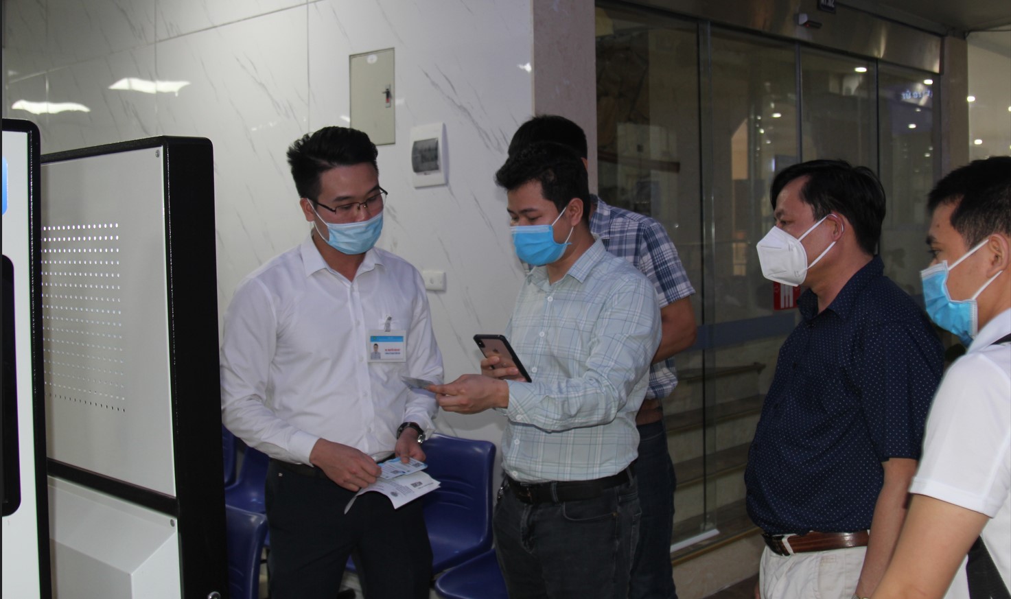 Bệnh viện Răng Hàm Mặt TW Hà Nội tiếp đón đoàn thăm quan, học hỏi kinh nghiệm triển khai bệnh án điện tử